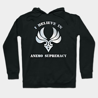 Anemo supremacy Hoodie